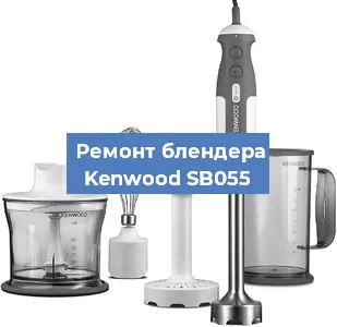 Замена щеток на блендере Kenwood SB055 в Санкт-Петербурге